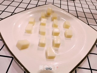 旺仔可可布丁步骤7