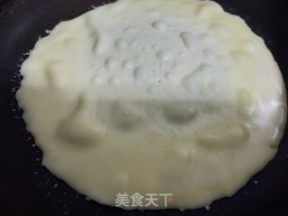 哈密瓜酸奶千层步骤4