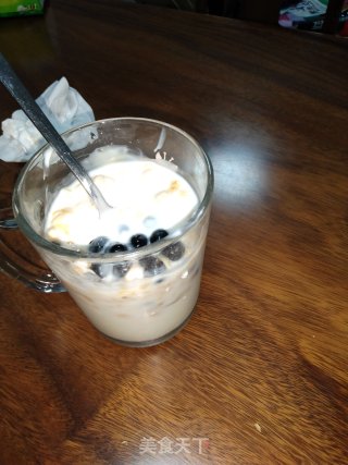 酸奶麦片杯步骤4