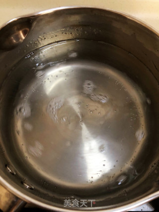 冰粉饮步骤1