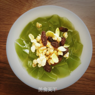 冰粉饮步骤6