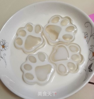 凉粉果冻步骤6