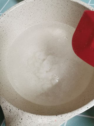 星空撞奶步骤1