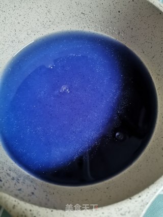 星空撞奶步骤2