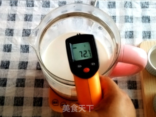 驱寒暖胃姜撞奶步骤5