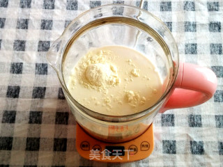 驱寒暖胃姜撞奶步骤4