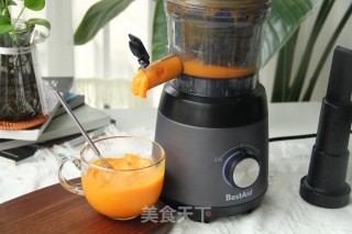 脆脆酸奶芒果冰步骤6