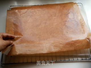 白巧克力奶油夹心蛋糕步骤10