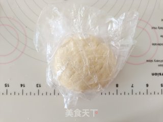 酸奶酥饼步骤4