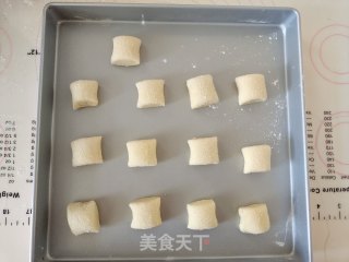 酸奶酥饼步骤8