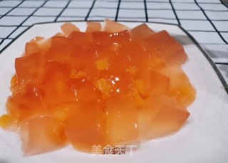 桃子果冻步骤9
