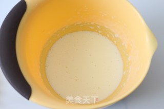 海盐奶盖蛋糕卷（法帅蒸烤箱做法）步骤2