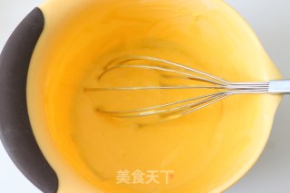 海盐奶盖蛋糕卷（法帅蒸烤箱做法）步骤4
