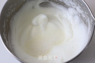海盐奶盖蛋糕卷（法帅蒸烤箱做法）步骤6