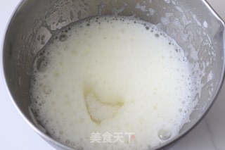 海盐奶盖蛋糕卷（法帅蒸烤箱做法）步骤5