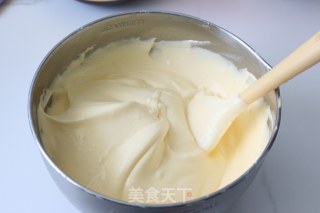 海盐奶盖蛋糕卷（法帅蒸烤箱做法）步骤8