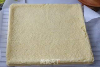 海盐奶盖蛋糕卷（法帅蒸烤箱做法）步骤14