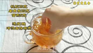 好喝又养颜的桃胶椰奶冻，要不要来一份步骤1