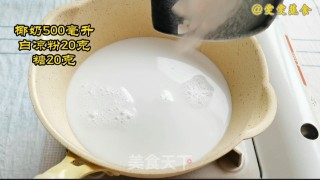 好喝又养颜的桃胶椰奶冻，要不要来一份步骤4