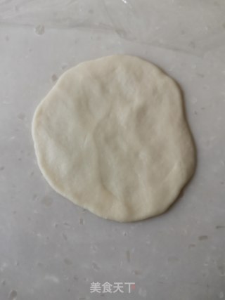 咸蛋黄芋泥饼步骤6