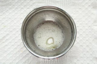 椰香斑斓奶冻卷步骤9
