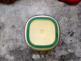 芒果酸奶步骤5