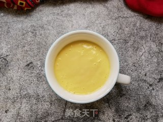 芒果酸奶步骤7