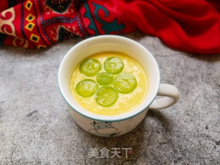 芒果酸奶步骤9