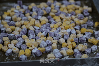 芋圆做法-----在家也可以轻轻松松做步骤13