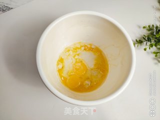 桃仁蛋糕卷步骤1