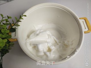 桃仁蛋糕卷步骤5