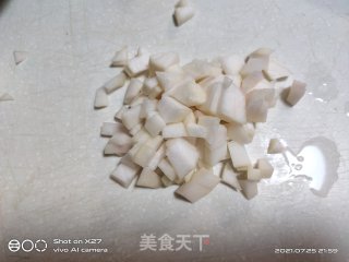 桃仁蛋糕卷步骤13
