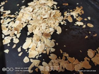 桃仁蛋糕卷步骤14