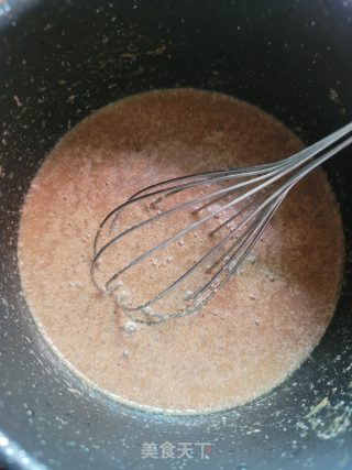 咖啡凉粉步骤2