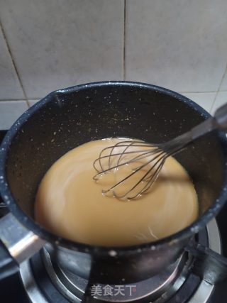 咖啡凉粉步骤4