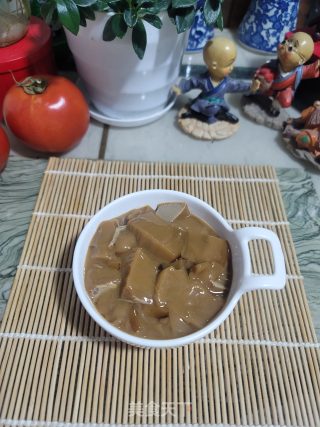 咖啡凉粉步骤9