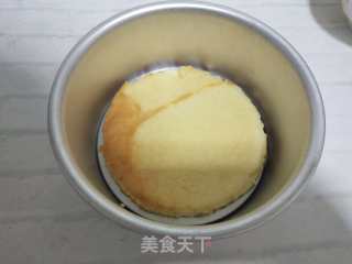 酸奶西瓜慕斯蛋糕步骤1