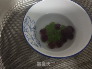 酸奶西瓜慕斯蛋糕步骤4