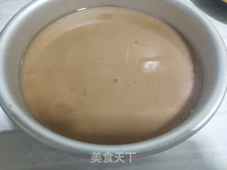 酸奶西瓜慕斯蛋糕步骤5