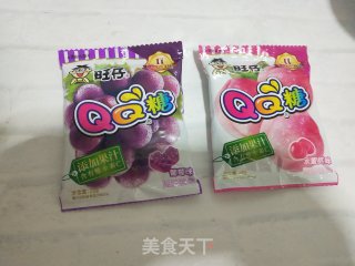 酸奶芒果慕斯蛋糕步骤7