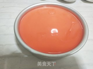 酸奶芒果慕斯蛋糕步骤9