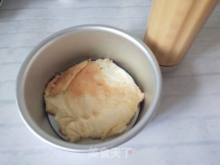 豆本豆奶芒果慕斯蛋糕步骤5