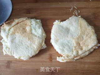 豆本豆奶芒果慕斯蛋糕步骤4