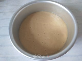 豆本豆奶芒果慕斯蛋糕步骤6