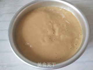 豆本豆奶芒果慕斯蛋糕步骤8
