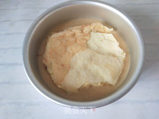 豆本豆奶芒果慕斯蛋糕步骤7