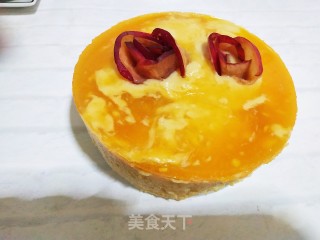 豆本豆奶芒果慕斯蛋糕步骤12