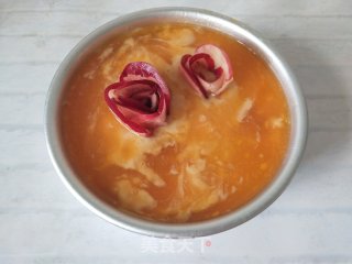 豆本豆奶芒果慕斯蛋糕步骤11