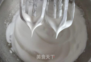 火龙果溶豆棒步骤6