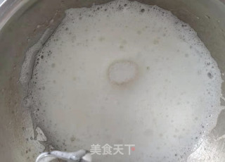 火龙果溶豆棒步骤4